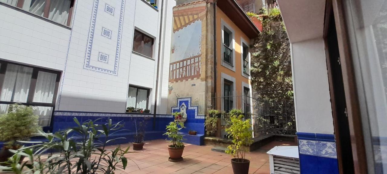 Ferienwohnung Piso Covian Ribadesella Exterior foto